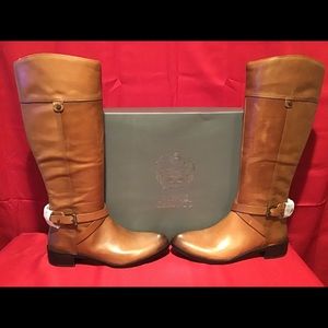 Vince Camuto riding boots